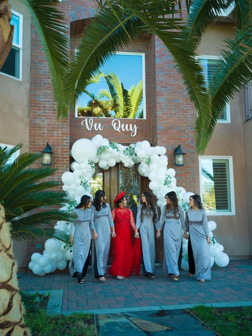 Vietnamese Wedding